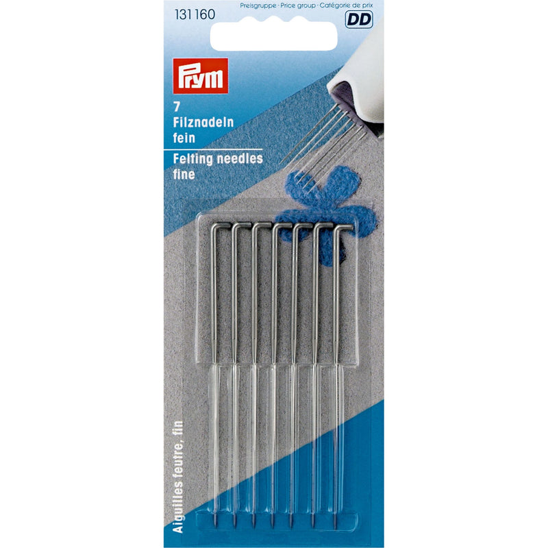 Load image into Gallery viewer, 131160|Prym 78mm Fine Felting Needles