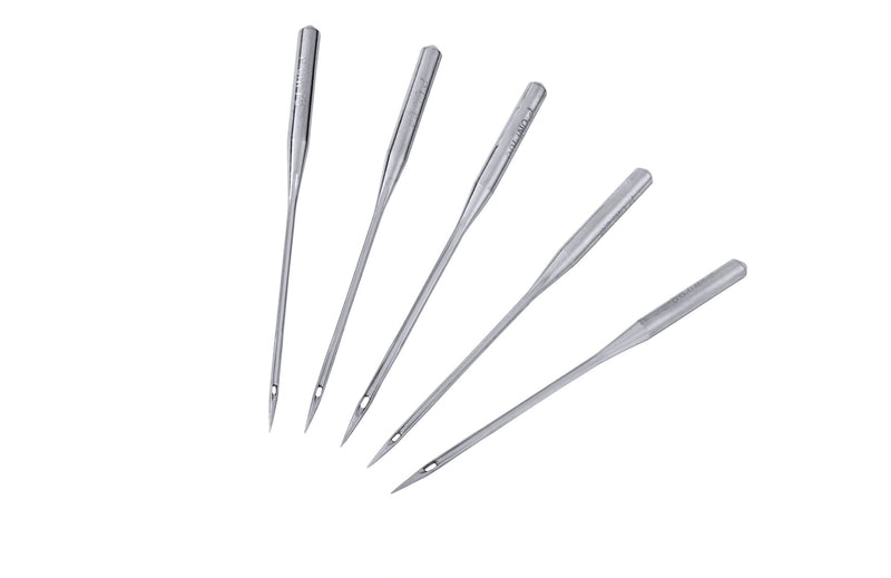 Load image into Gallery viewer, 152164|Prym Universal Sewing Machine Needles, Sizes 10-16 (No. 70-100), 5 pc