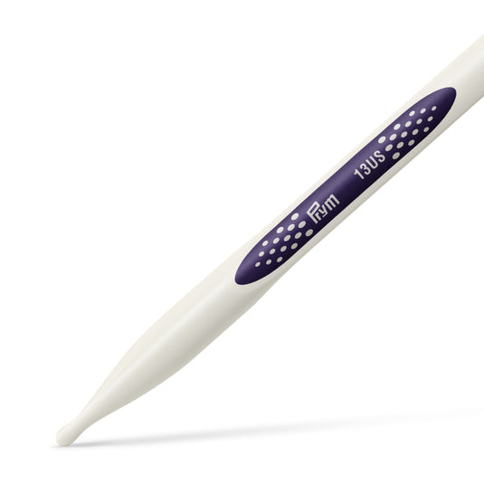 57090|Prym 32" Ergonomic Circular Knitting Needles, US 13 (9mm)