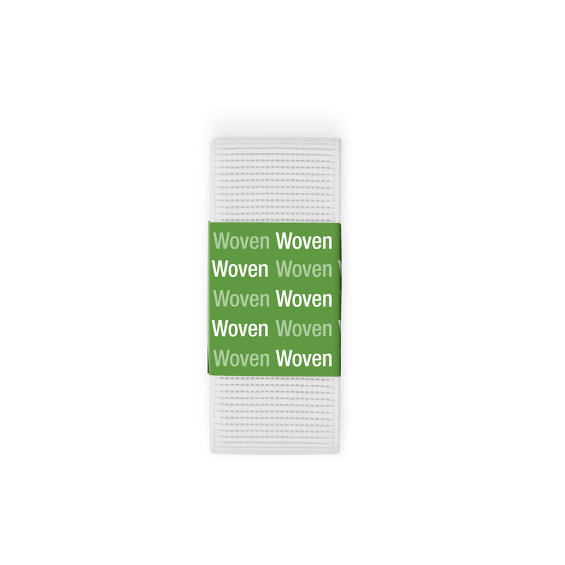 Chargez l'image dans la visionneuse de la galerie, 9303W|Dritz 1-1/2" Ribbed Non-Roll Elastic, White, 1 yd