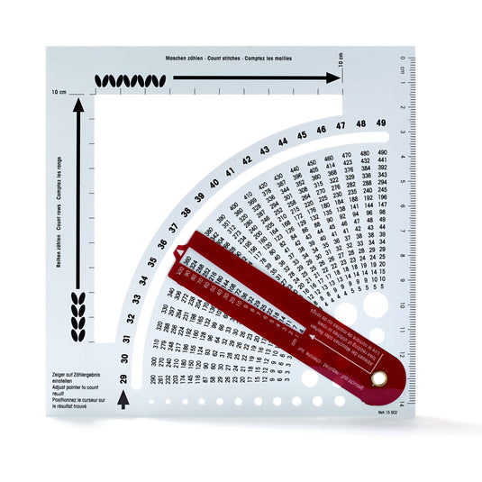 611735|Prym Knitting Calculator