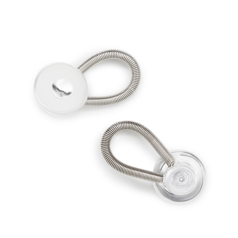 Chargez l'image dans la visionneuse de la galerie, 25559|Dritz 3/8" Shirt Button Expanders, 2 pc