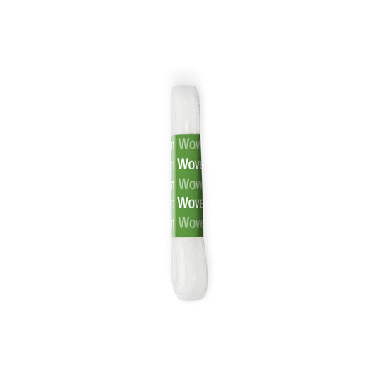 9350W|Dritz 3/8" Non-Slip Elastic, White, 1 yd