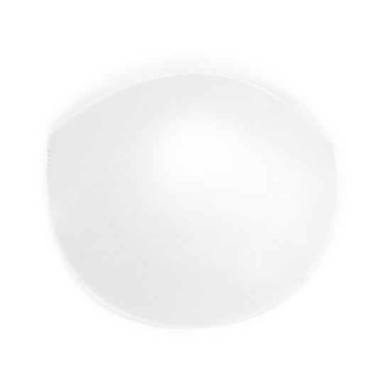53069-DDD|Dritz Molded Foam Bra Cups, White, DDD Cup