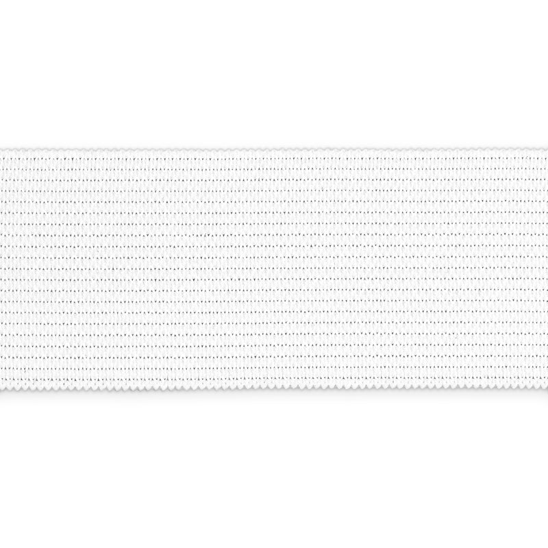 Chargez l'image dans la visionneuse de la galerie, 9518W|Dritz 1" Knit Elastic, White, 3 yd