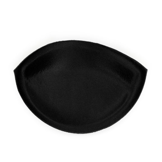 53091-AB|Dritz Molded Gel-Filled Bra Cups, Black, A/B Cup