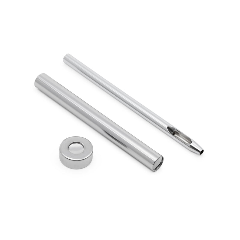 Load image into Gallery viewer, BK133|Dritz Double-Cap Rivets &amp; Tools, 120 Sets, Nickel