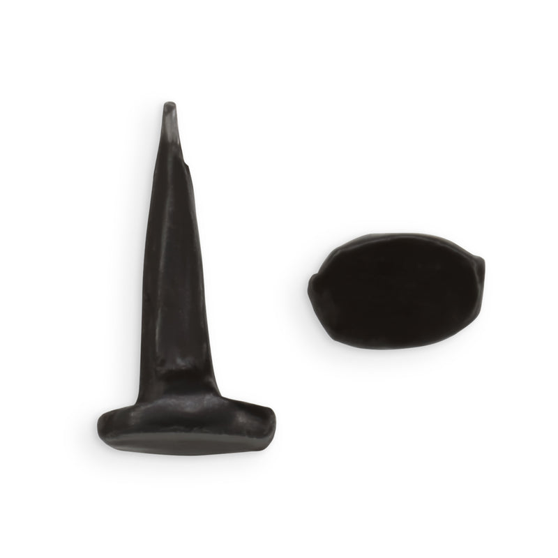 Load image into Gallery viewer, 9002|Dritz 3/8" Upholstery Tacks, Black, 1.5 oz.
