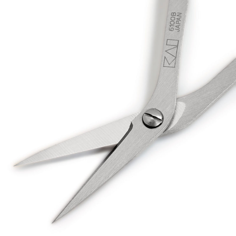 Load image into Gallery viewer, 611516|Prym 4" Professional Curved Embroidery Scissors