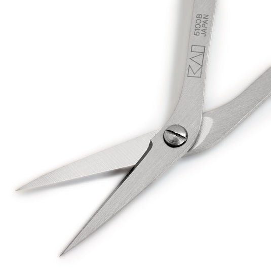 611516|Prym 4" Professional Curved Embroidery Scissors