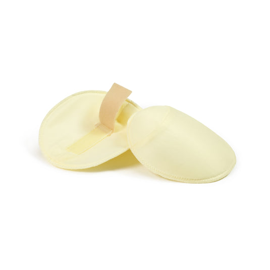 53081|Dritz 1/2" Covered Raglan Shoulder Pads, Beige
