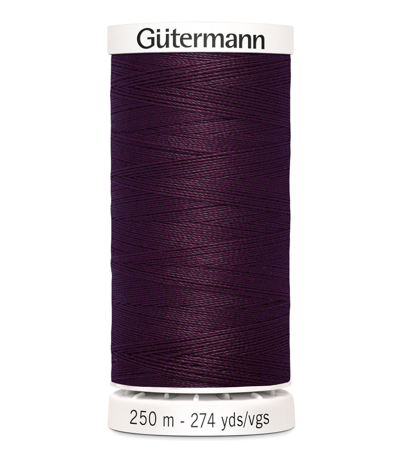 Cargue la imagen en el visor de la galería, 729914-455|Gutermann Sew-All Thread, Wine, 274 YD (250 M)