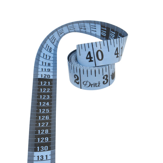 839|Dritz 60" Tape Measure, Extra-Wide