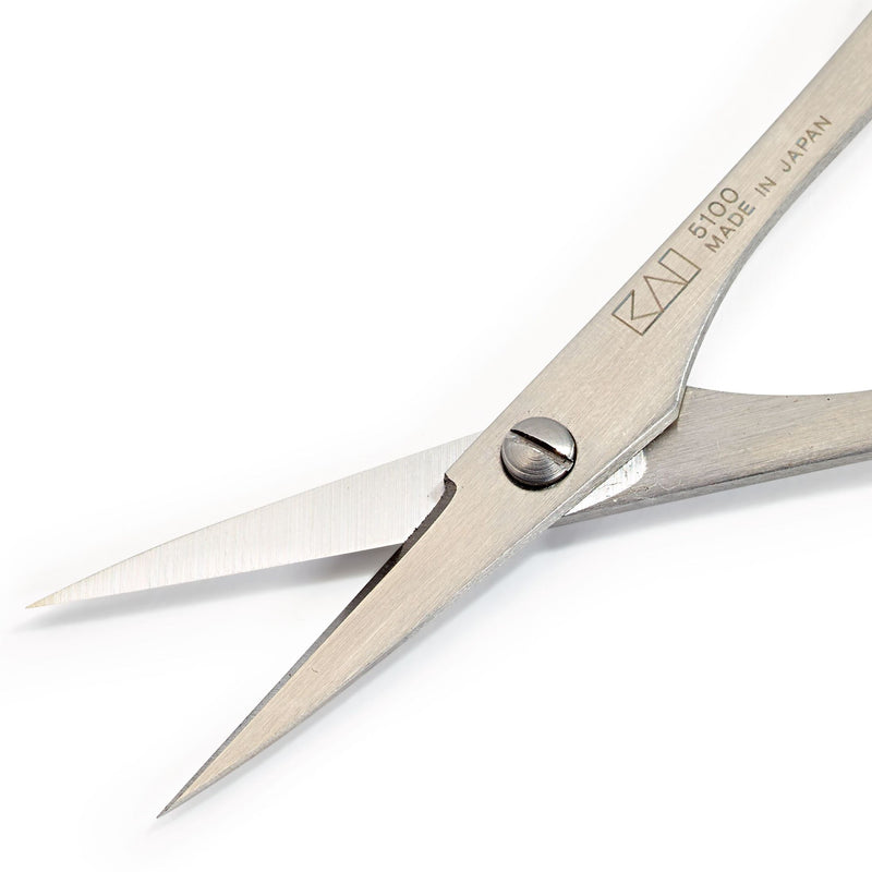 Chargez l'image dans la visionneuse de la galerie, 611514|Prym 4" Professional Embroidery Scissors