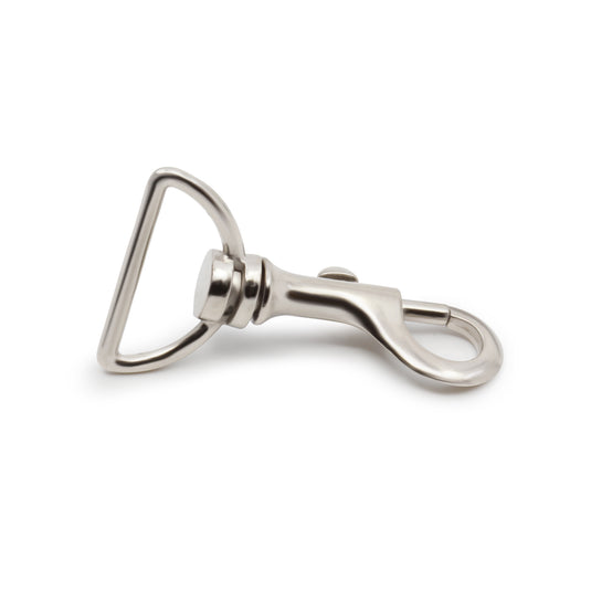123|Dritz Swivel Hook, Nickel