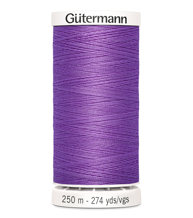 Cargue la imagen en el visor de la galería, 729914-926|Gutermann Sew-All Thread, Light Purple, 274 YD (250 M)