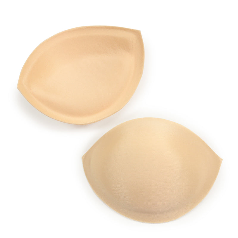 Chargez l'image dans la visionneuse de la galerie, 53090-AB|Dritz Molded Gel-Filled Bra Cups, Beige, A/B Cup