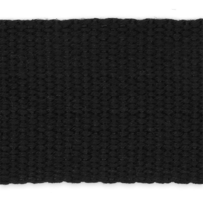 Chargez l'image dans la visionneuse de la galerie, 28609-1|Dritz 1-1/2" Polyester Belting &amp; Strapping, Black, 2 yd
