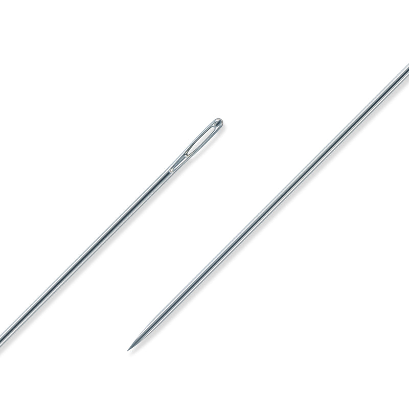 Chargez l'image dans la visionneuse de la galerie, 56D|Dritz Doll Hand Needles, Size 3, 6 pc