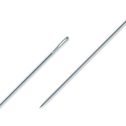 56D|Dritz Doll Hand Needles, Size 3, 6 pc