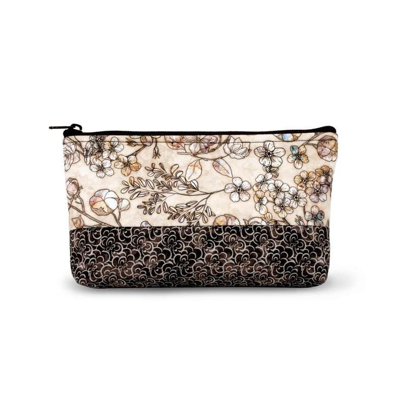 Load image into Gallery viewer, Z10456|Dritz Rectangular Sewing Basket with Zippered Case, Medium