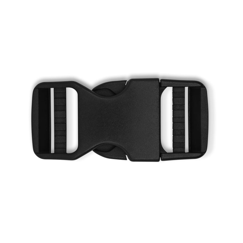 Load image into Gallery viewer, 481|Dritz 1" Parachute Buckle, Black