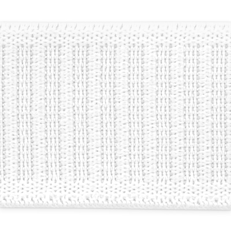 Chargez l'image dans la visionneuse de la galerie, 9308W|Dritz 1-1/4" Non-Roll Elastic, White, 1 yd