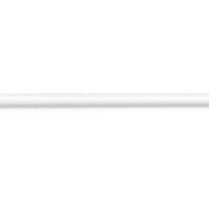 Load image into Gallery viewer, 9486W|Dritz Round Cord Elastic, White, 50 yd