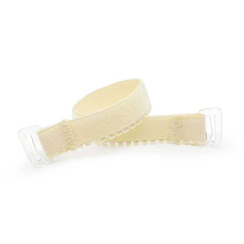 Chargez l'image dans la visionneuse de la galerie, 56686-25|Dritz Bra Strap Holder, Small/Medium, Beige