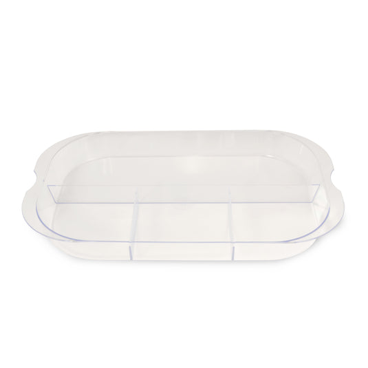 CP139-TRAY|Dritz Oval Sewing Basket Replacement Tray, XL