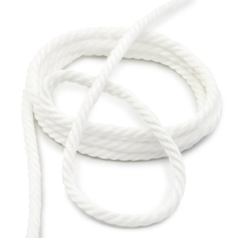 Chargez l'image dans la visionneuse de la galerie, 44313|Dritz 5/32" Cable Cord, White, 10  yd