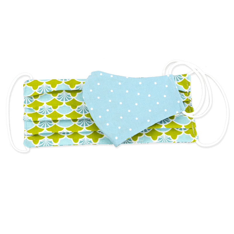 Load image into Gallery viewer, 653683|Dritz 4mm Face Mask Elastic, White, 3 yd