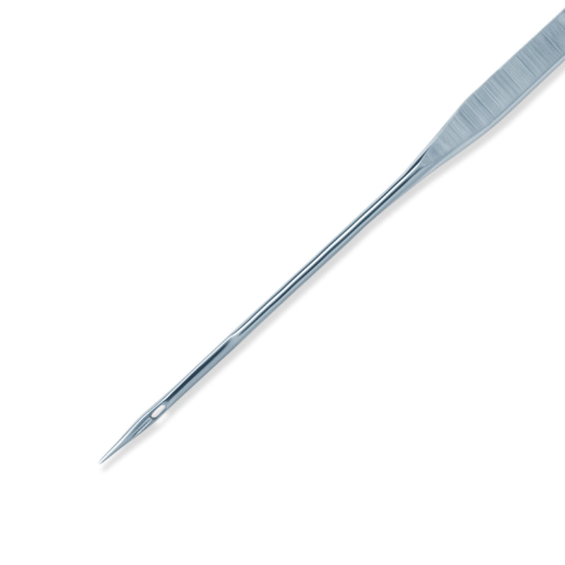 Load image into Gallery viewer, 3071|Dritz Machine Quilting Needles, Size 9, 11 &amp; 14, 5 pc
