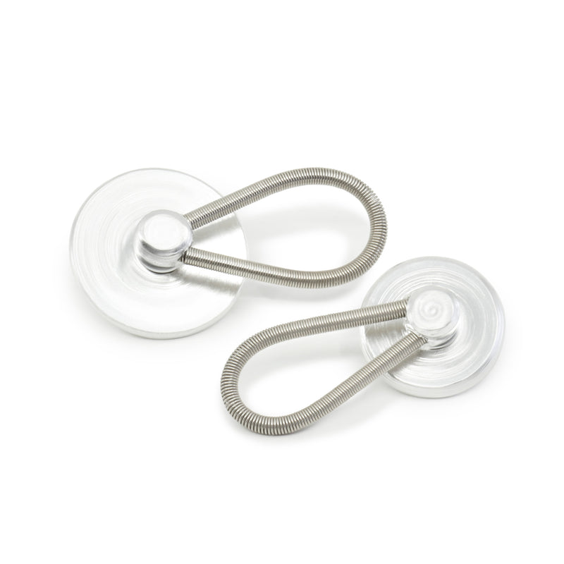 Cargue la imagen en el visor de la galería, 25560|Dritz Skirt, Pants/Jeans Button Expanders, 9/16" &amp; 3/4"