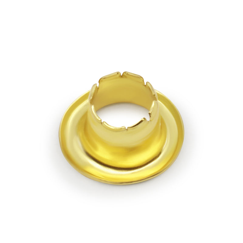 Load image into Gallery viewer, 104-35|Dritz 5/32" Eyelets, 100 pc, Brass