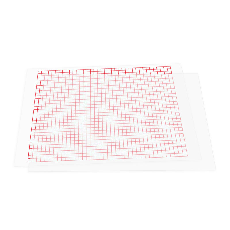 Chargez l'image dans la visionneuse de la galerie, 3414|Dritz Template Sheets, 8-1/2" x 11", 6 pc