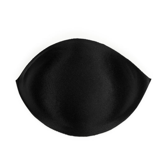 53091-AB|Dritz Molded Gel-Filled Bra Cups, Black, A/B Cup