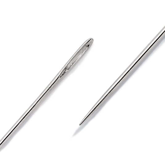 124379|Prym Pearl Sewing Hand Needles, 25 pc