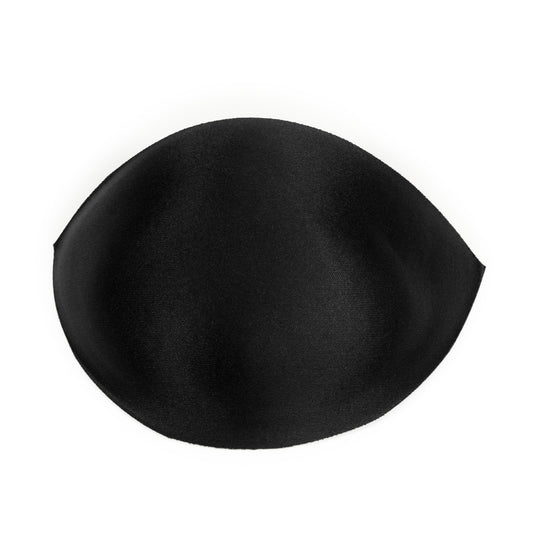 53091-BC|Dritz Molded Gel-Filled Bra Cups, Black, B/C Cup