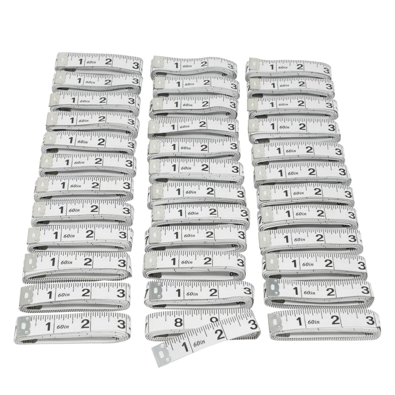 Chargez l'image dans la visionneuse de la galerie, 834-16|Dritz 60" Tape Measure, 36 pc