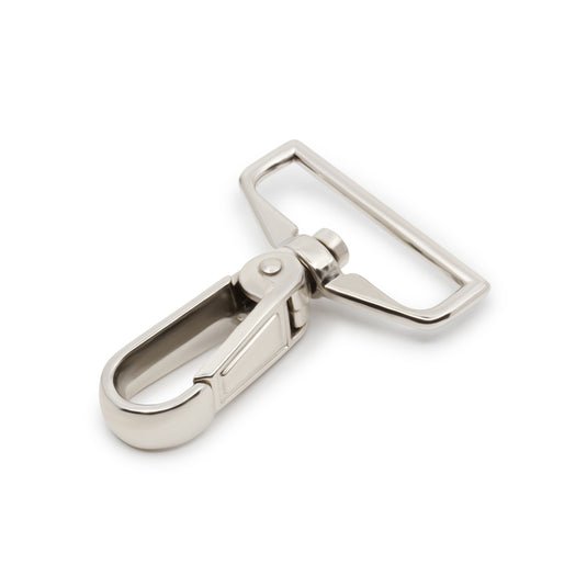 779-65|Dritz 1-1/2" Swivel Hook, Silver