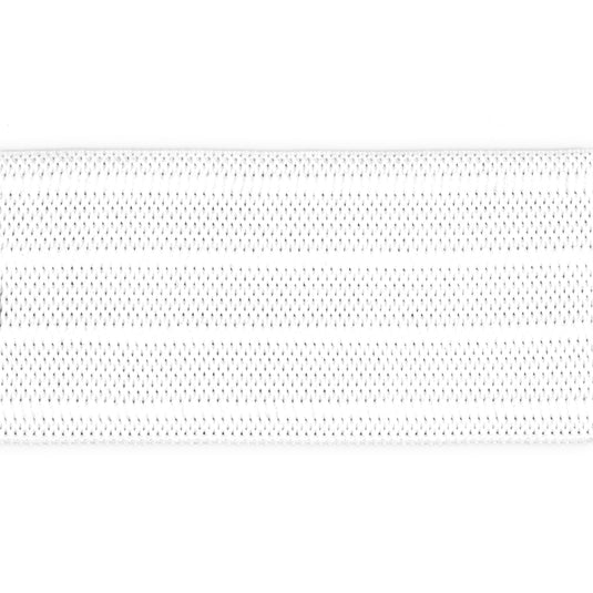 9326W|9526W|Dritz 1-1/4" Sport Elastic, White, 1 yd