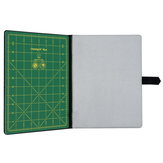 2105|Omnigrid FoldAway Cutting and Pressing Station, 8