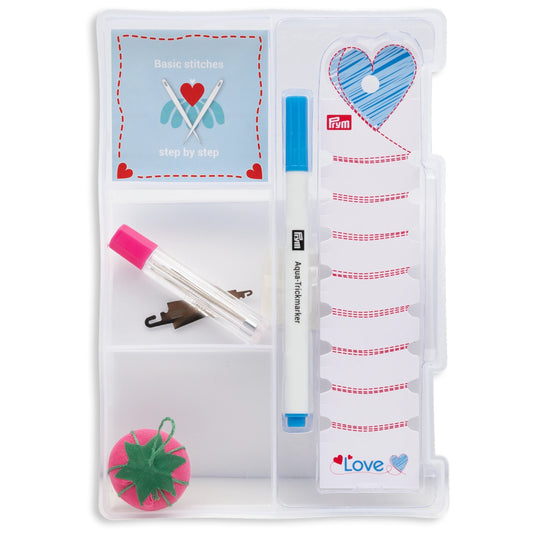 651224|Prym Embroidery Starter Set
