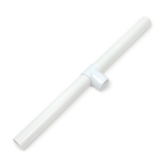 CP3129BT|Dritz Quilters Floor Frame Base Tube with T Replacement Part