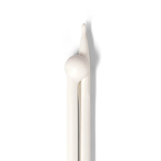 57033|Prym 14" Ergonomic Single Point Knitting Needles, US 10.75 (7mm)