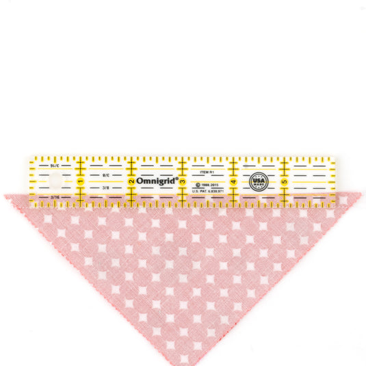 R1|Omnigrid Rectangle Ruler, 1