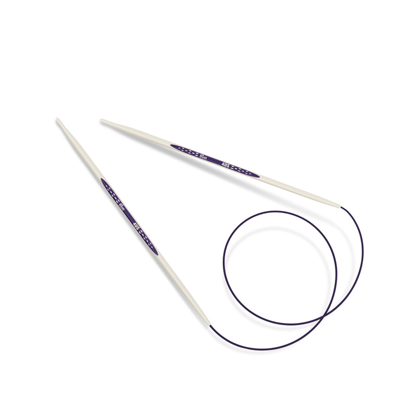 Load image into Gallery viewer, 57076|Prym 24" Ergonomic Circular Knitting Needles, US 4 (3.5mm)