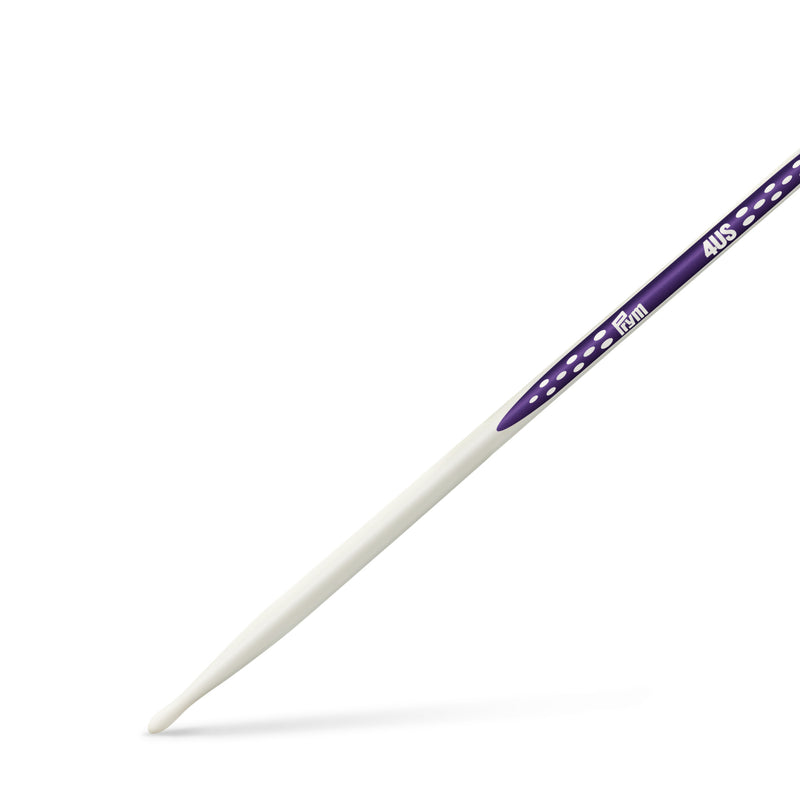 Chargez l'image dans la visionneuse de la galerie, 57068|Prym 6" Ergonomic Double Point Knitting Needles, US 4 (3.5mm)