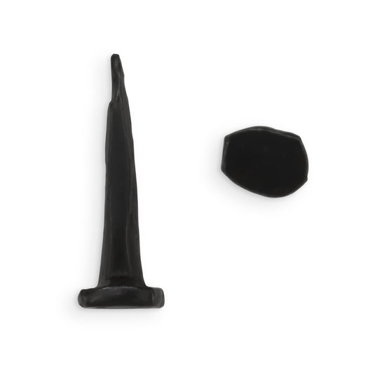 9006|Dritz 5/8" Upholstery Tacks, Black, 1.5 oz.